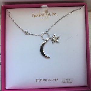 Isabella M necklace